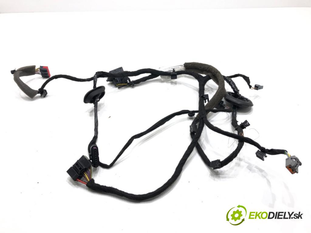 VOLVO XC60 II SUV 2020 173 kW B5 Mild-Hybrid AWD 1969 Káblovačka Dvere zad ľavy 31676181