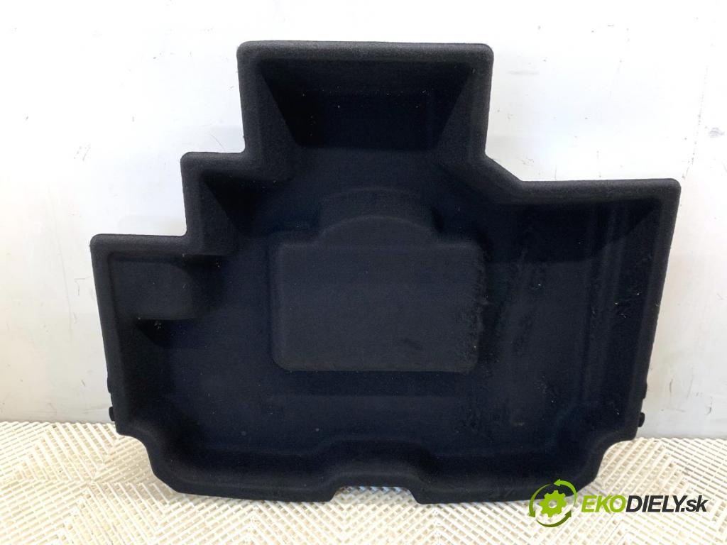 VOLVO XC60 II SUV 2020 173 kW B5 Mild-Hybrid AWD 1969 podlaha KRYTINA: Priehradka, kastlík kufra 32205302