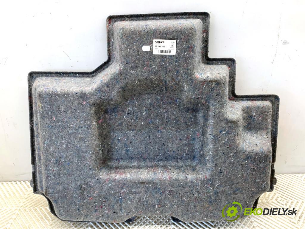VOLVO XC60 II SUV 2020 173 kW B5 Mild-Hybrid AWD 1969 podlaha KRYTINA: Priehradka, kastlík kufra 32205302