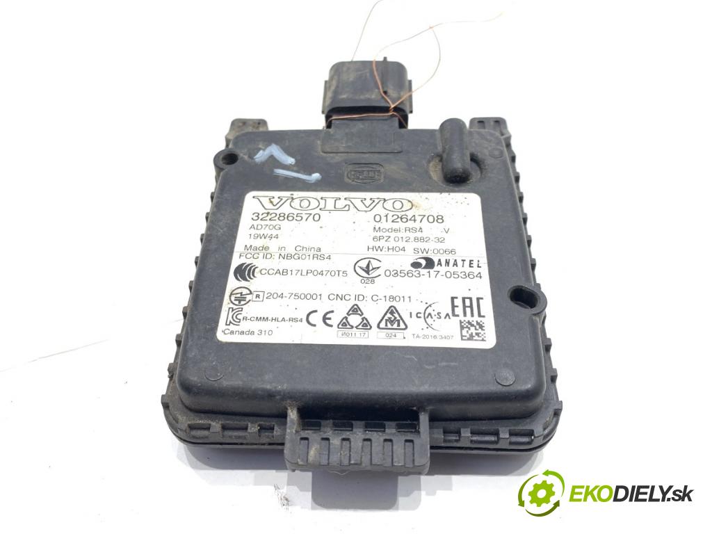 VOLVO XC60 II SUV 2020 173 kW B5 Mild-Hybrid AWD 1969 RADAR: DISTRONIC 32286570