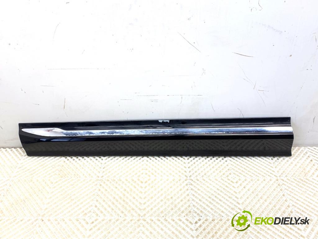 VOLVO XC60 II SUV 2020 173 kW B5 Mild-Hybrid AWD 1969 Lišta Dvere ľavy predný 31440302