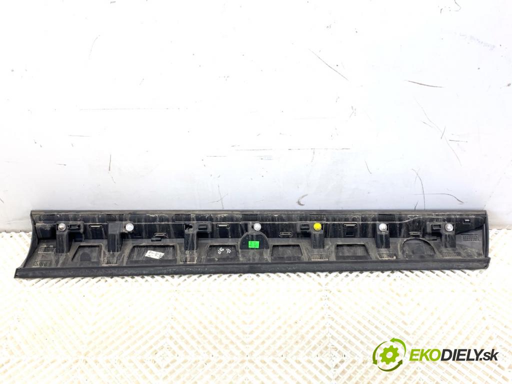 VOLVO XC60 II SUV 2020 173 kW B5 Mild-Hybrid AWD 1969 Lišta Dvere ľavy predný 31440302