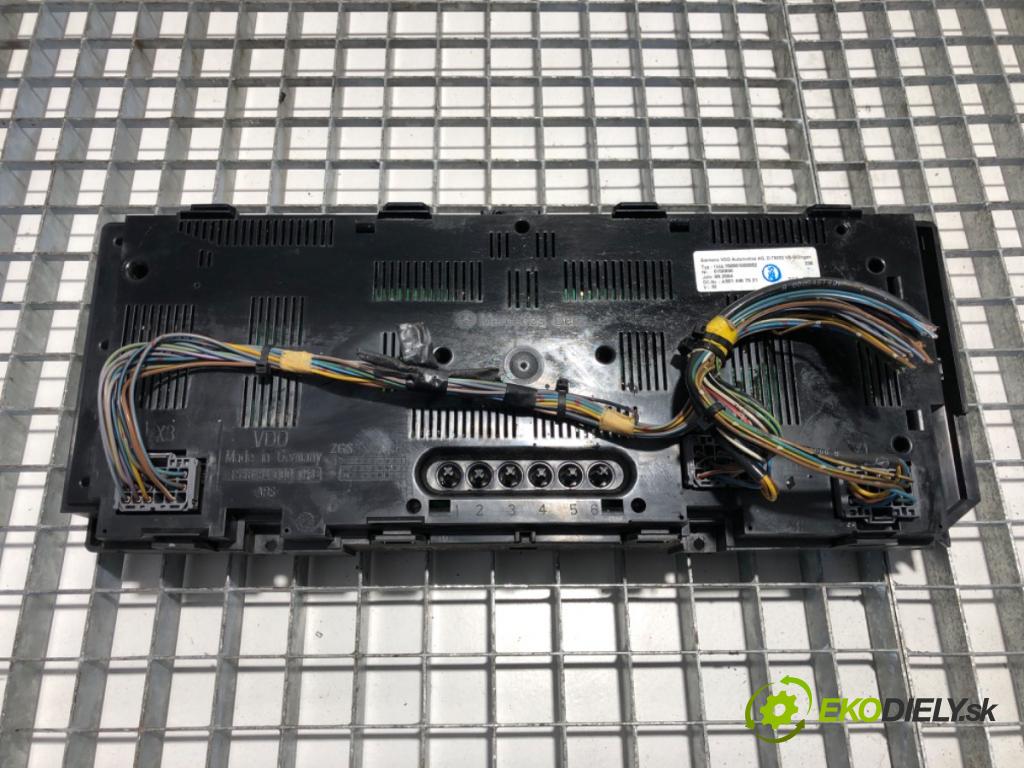 MERCEDES-BENZ ATEGO 2 Platforma / podwozie 2005 112115 kW 1215, 1215 L, 1216, 1216 L 112115 kW [152156 KM] olej napędowy 2004 - 2022 4249 Prístrojovka A0014467521 (Prístrojová doska)