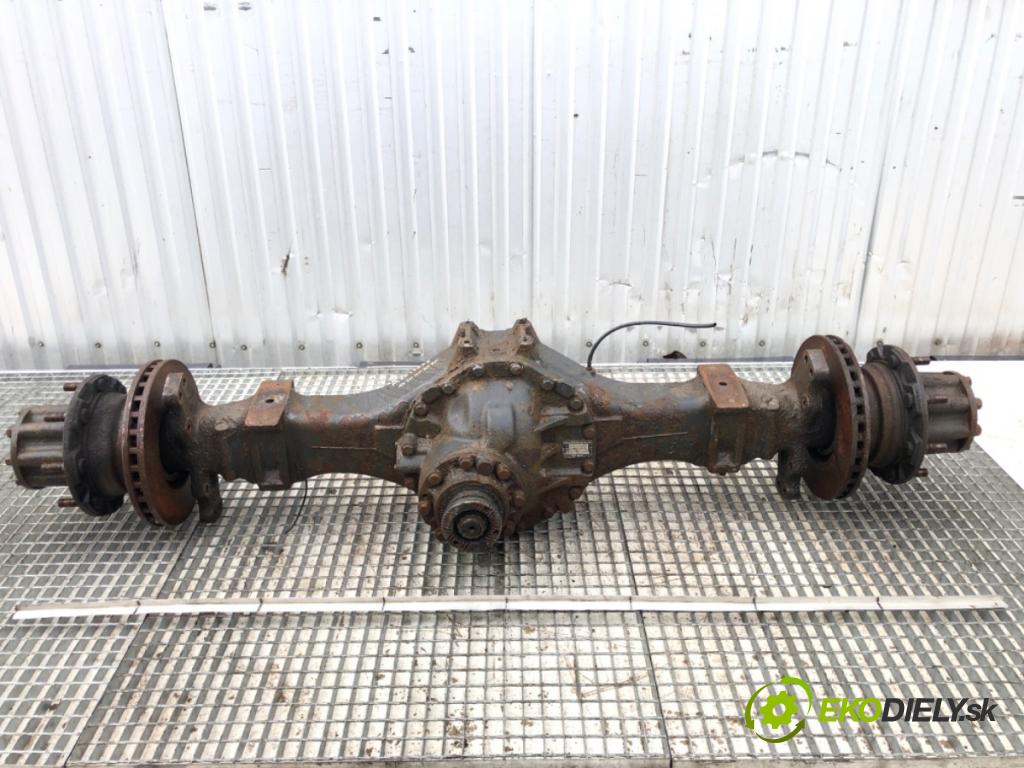 MERCEDES-BENZ ATEGO 2 Platforma / podwozie 2005 112115 kW 1215, 1215 L, 1216, 1216 L 112115 kW [152156 KM] olej napędowy 2004 - 2022 4249 Most diferenciál zadní část HL4