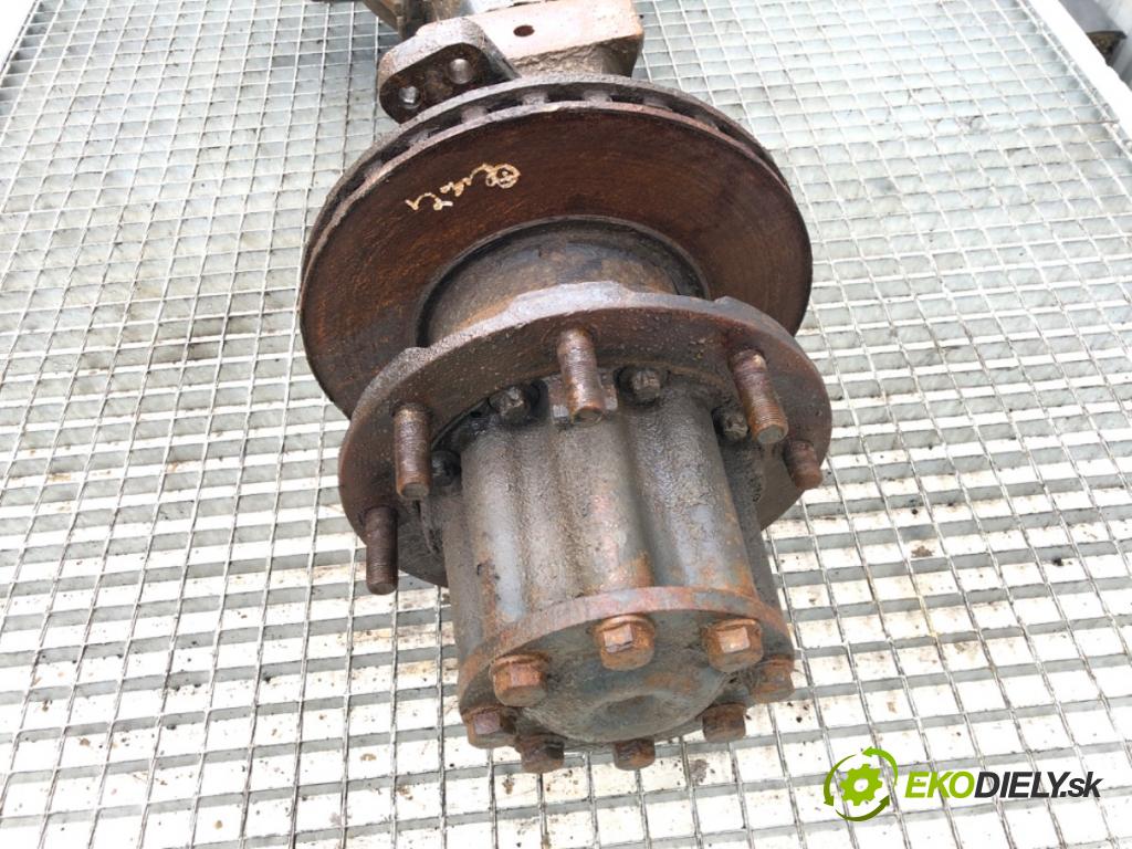 MERCEDES-BENZ ATEGO 2 Platforma / podwozie 2005 112115 kW 1215, 1215 L, 1216, 1216 L 112115 kW [152156 KM] olej napędowy 2004 - 2022 4249 Most diferenciál zadní část HL4