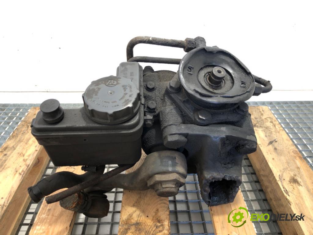 MERCEDES-BENZ ATEGO 2 Platforma / podwozie 2005 112115 kW 1215, 1215 L, 1216, 1216 L 112115 kW [152156 KM] olej napędowy 2004 - 2022 4249 řízení volantu A9704610601