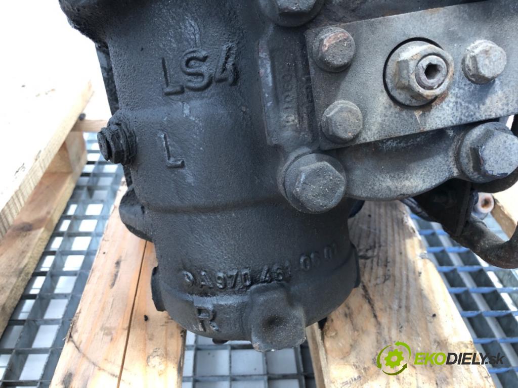 MERCEDES-BENZ ATEGO 2 Platforma / podwozie 2005 112115 kW 1215, 1215 L, 1216, 1216 L 112115 kW [152156 KM] olej napędowy 2004 - 2022 4249 riadenie volantu A9704610601