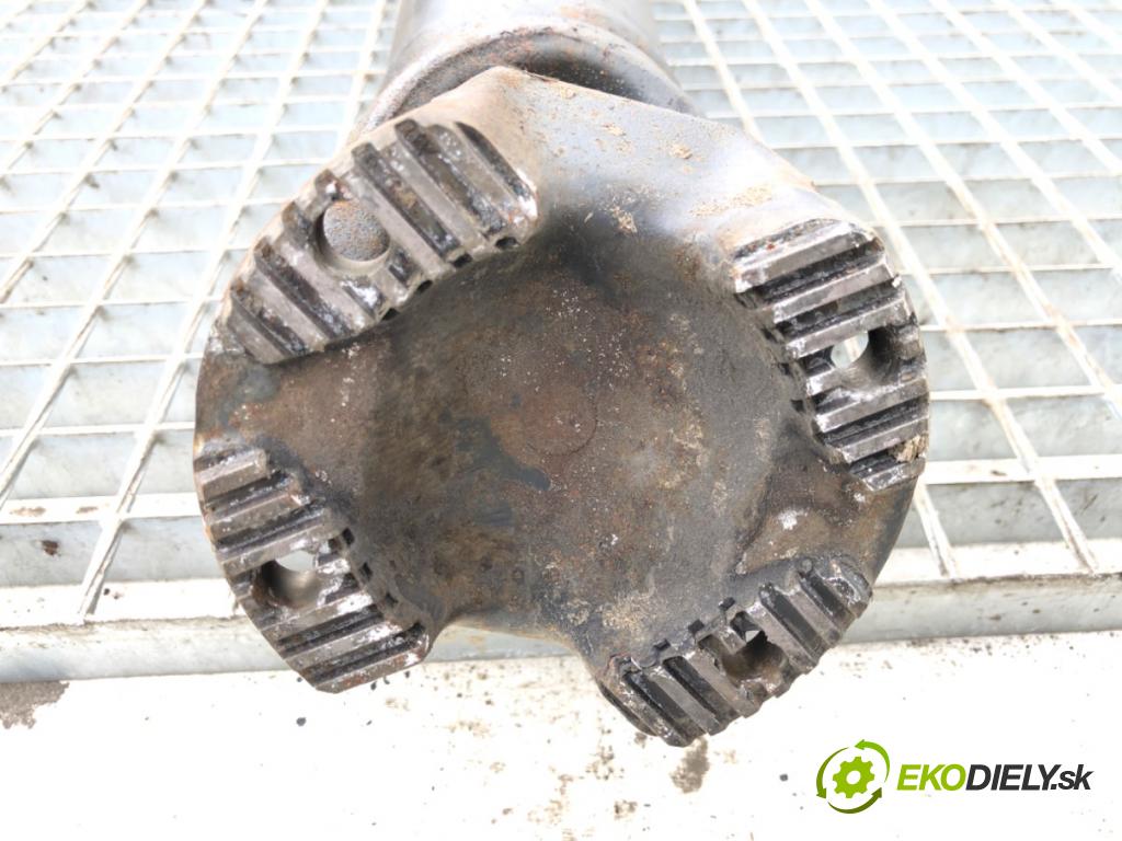 MERCEDES-BENZ ATEGO 2 Platforma / podwozie 2005 112115 kW 1215, 1215 L, 1216, 1216 L 112115 kW [152156 KM] olej napędowy 2004 - 2022 4249 Kardaň, hriadeľ hnací zad  (Kardaňový hriadeľ)