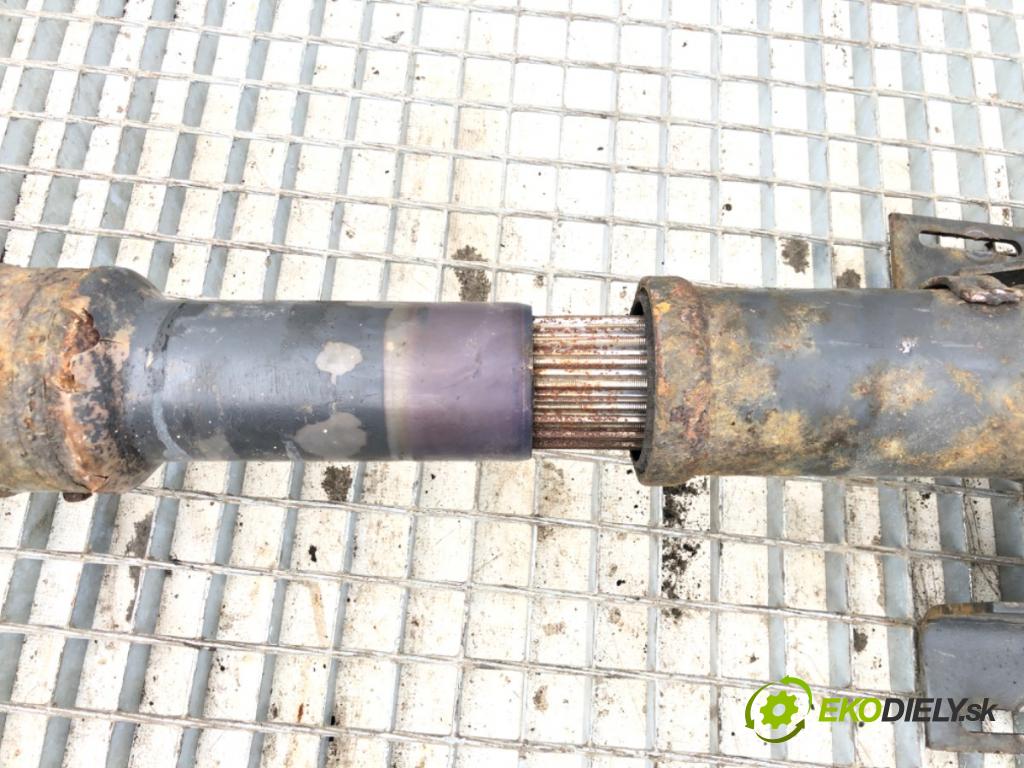 MERCEDES-BENZ ATEGO 2 Platforma / podwozie 2005 112115 kW 1215, 1215 L, 1216, 1216 L 112115 kW [152156 KM] olej napędowy 2004 - 2022 4249 Kardaň, hriadeľ hnací zad  (Kardaňový hriadeľ)