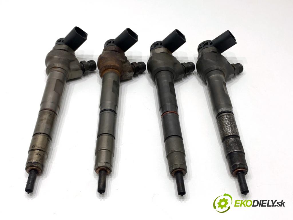 VW PASSAT B7 Kombi 2011 125 kW 2.0 TDI 1968 Vstrekovacie ventily 03L130277J 0445110369