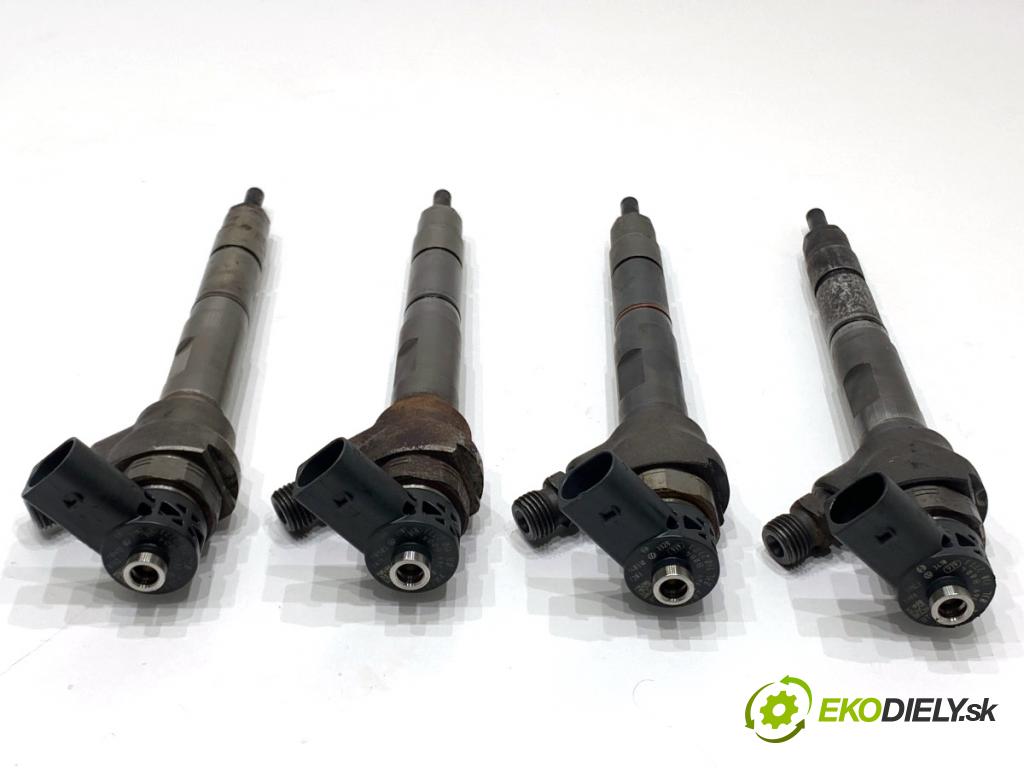 VW PASSAT B7 Kombi 2011 125 kW 2.0 TDI 1968 Vstrekovacie ventily 03L130277J 0445110369