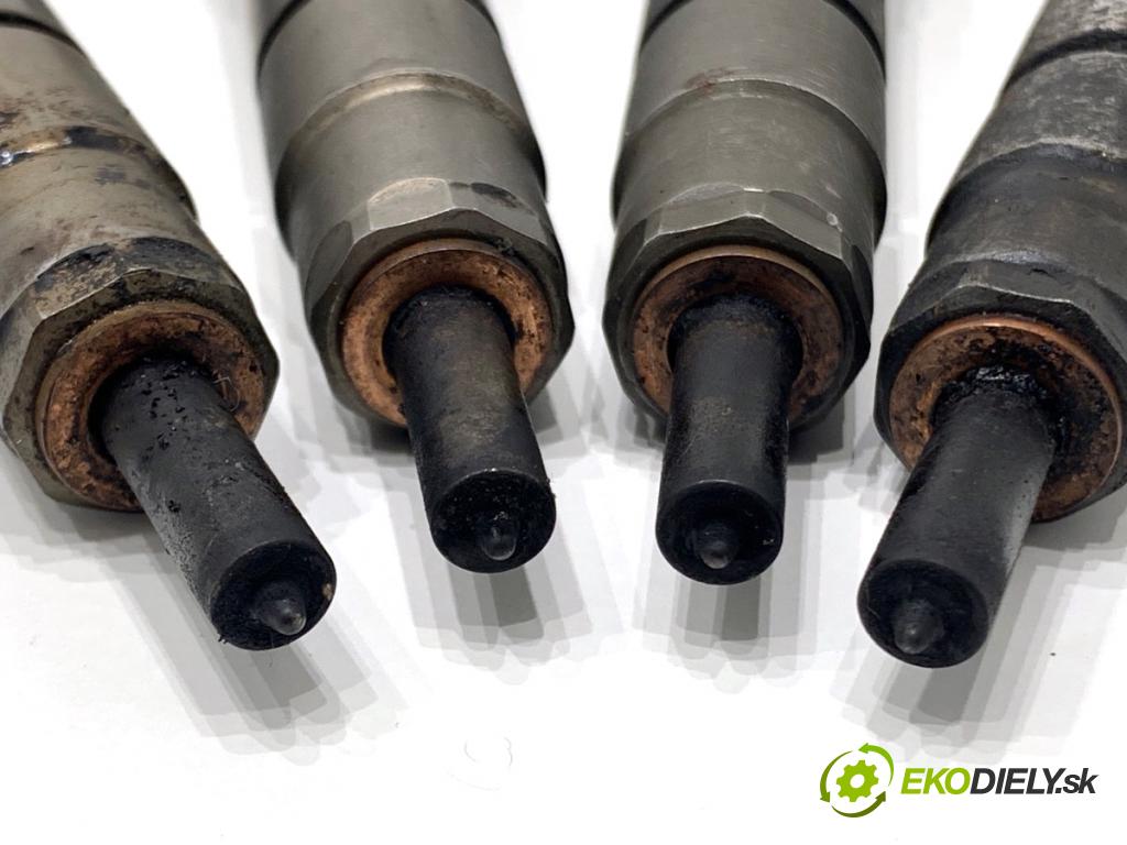 VW PASSAT B7 Kombi 2011 125 kW 2.0 TDI 1968 Vstrekovacie ventily 03L130277J 0445110369