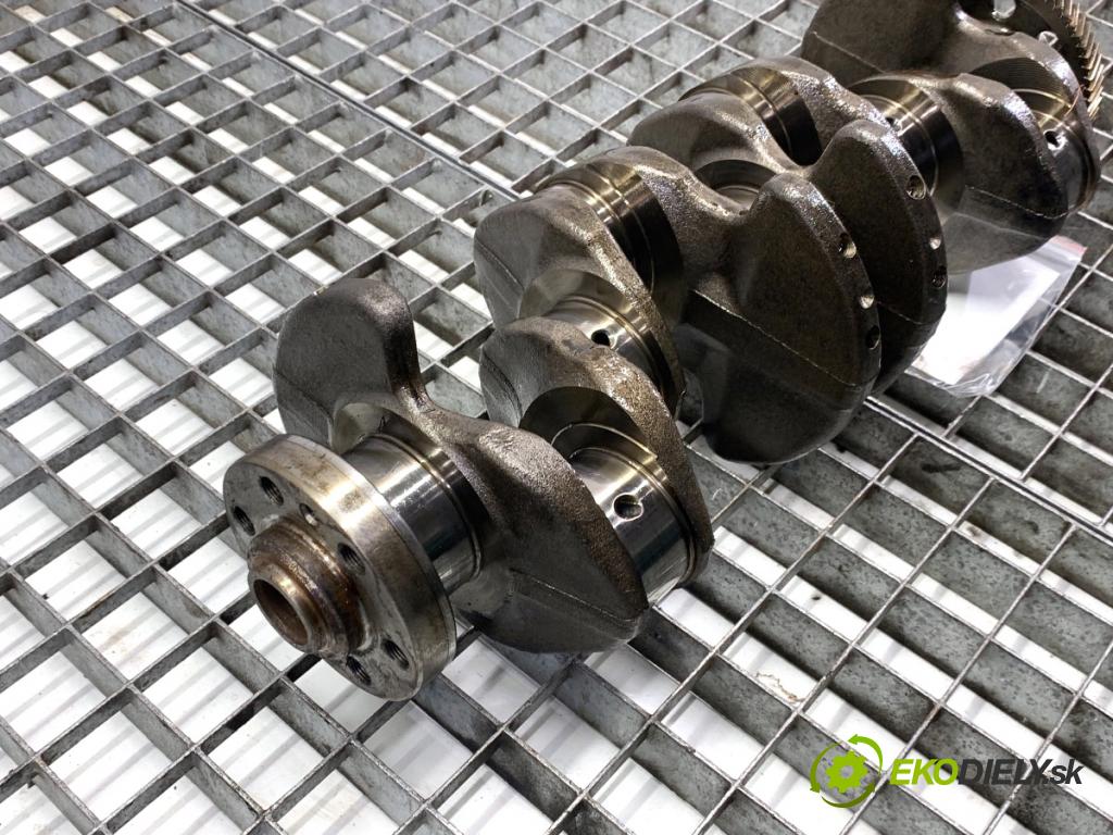 VW PASSAT B7 Kombi 2011 125 kW 2.0 TDI 1968 Kardaň, hriadeľ KLIKA: 38AA (Blok motora ostatné)