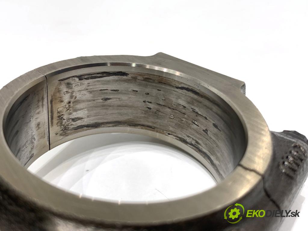 VW PASSAT B7 Kombi 2011 125 kW 2.0 TDI 1968 PÍST: ojnice (Píst)