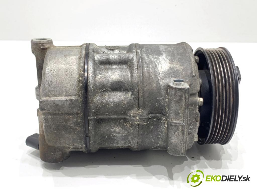 VW PASSAT B7 Kombi 2011 125 kW 2.0 TDI 1968 Kompresor klimatizácie 1K0820808B (Kompresor klimatizácie)