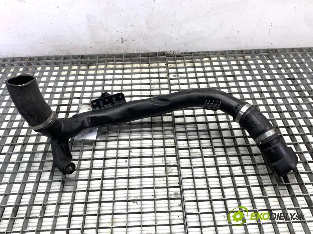 VW PASSAT B7 Kombi 2011 125 kW 2.0 TDI 1968 Rúra turba 5N0145840G