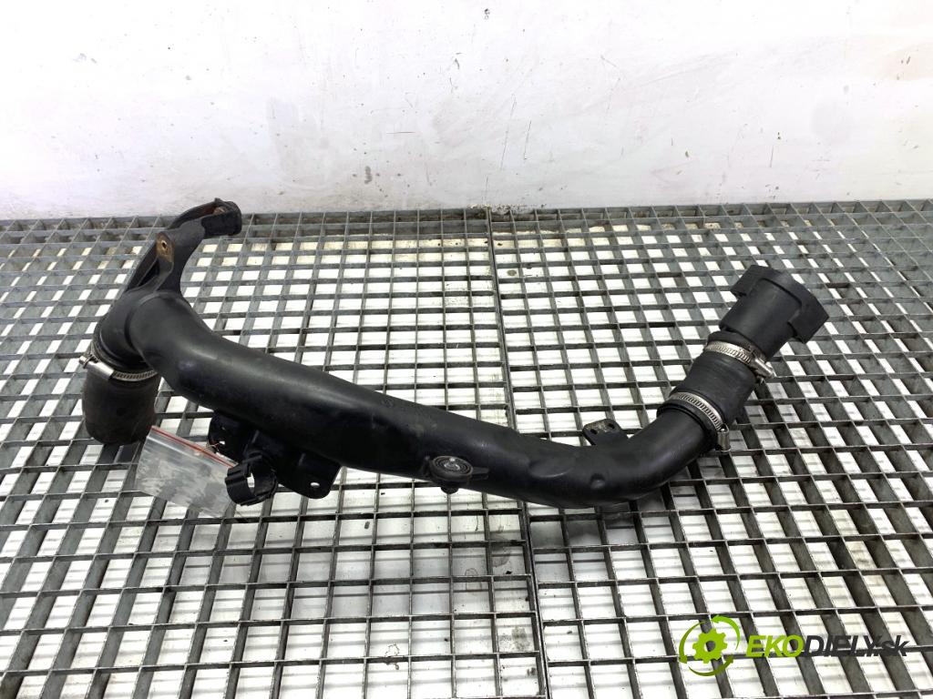 VW PASSAT B7 Kombi 2011 125 kW 2.0 TDI 1968 Rúra turba 5N0145840G