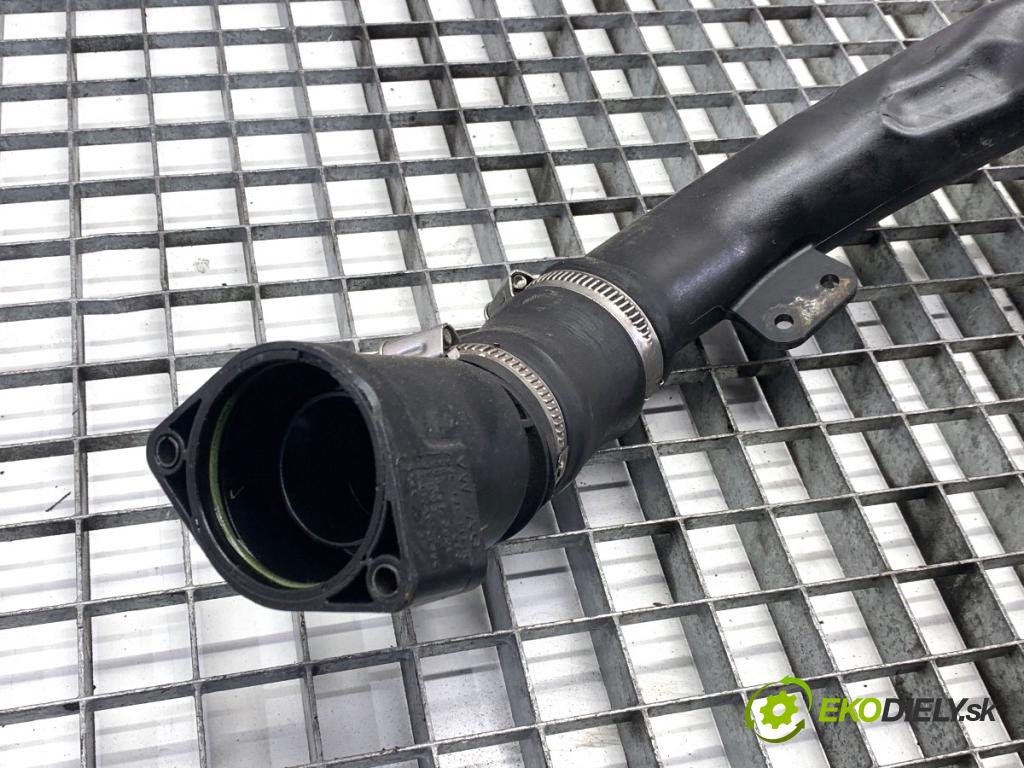 VW PASSAT B7 Kombi 2011 125 kW 2.0 TDI 1968 Rúra turba 5N0145840G