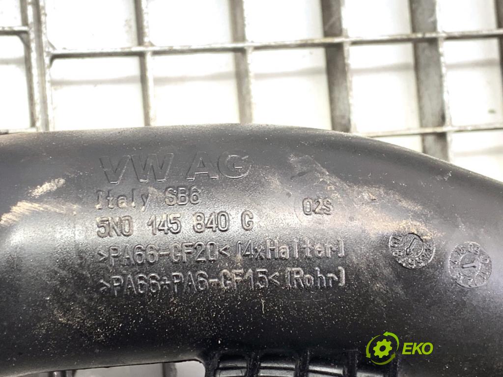 VW PASSAT B7 Kombi 2011 125 kW 2.0 TDI 1968 Rúra turba 5N0145840G
