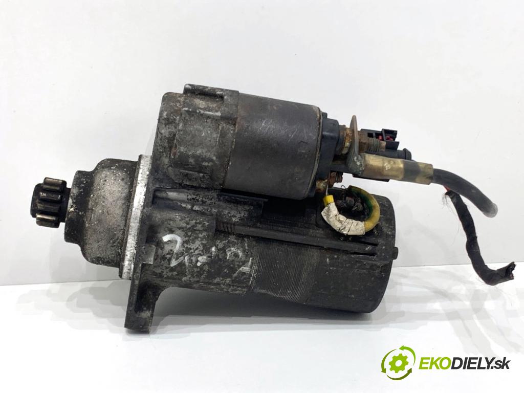 VW PASSAT B7 Kombi 2011 125 kW 2.0 TDI 1968 Štartér  (Štartér)