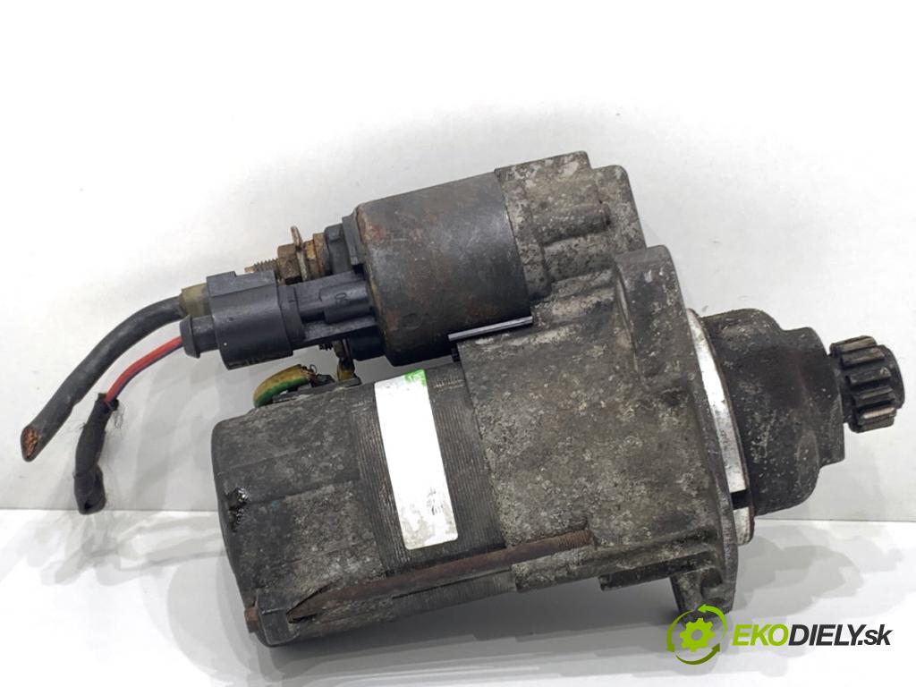 VW PASSAT B7 Kombi 2011 125 kW 2.0 TDI 1968 Štartér  (Štartér)