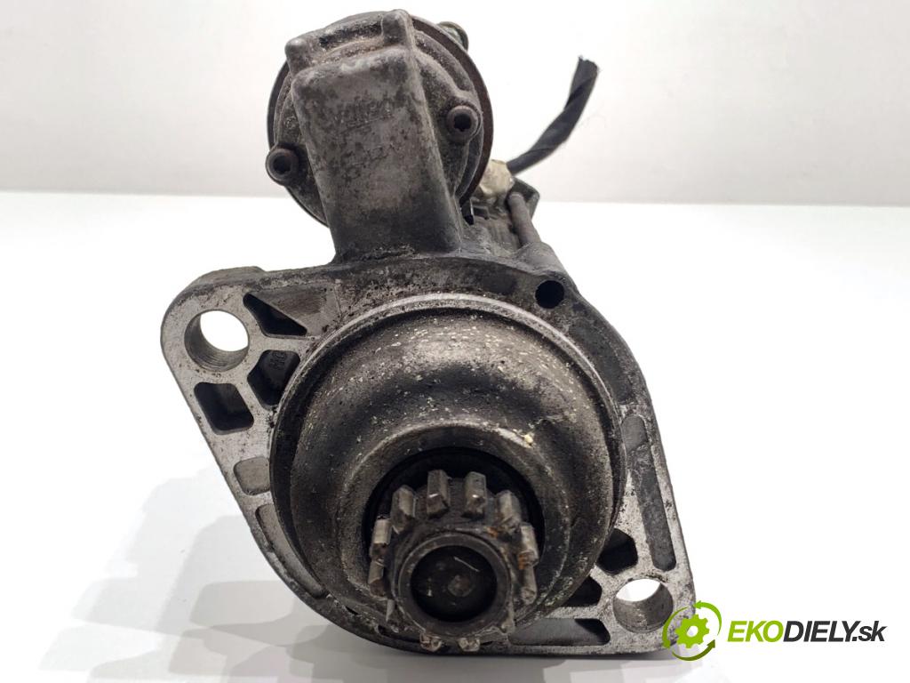 VW PASSAT B7 Kombi 2011 125 kW 2.0 TDI 1968 Štartér  (Štartér)