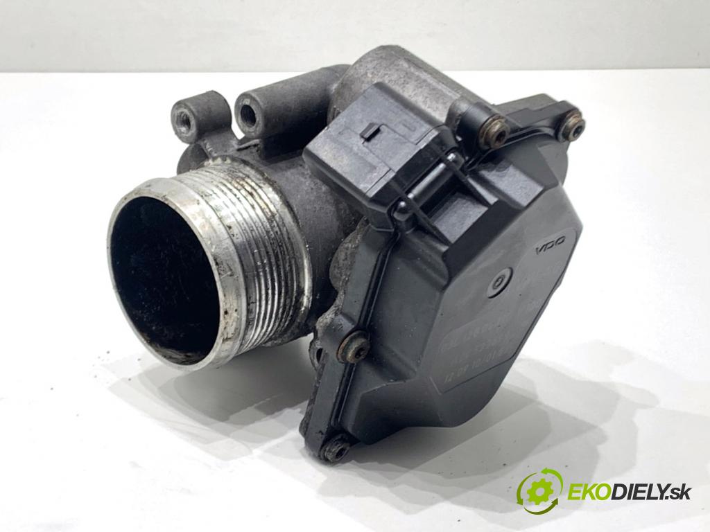 VW PASSAT B7 Kombi 2011 125 kW 2.0 TDI 1968 škrtíci klapka 03L128063K (Škrticí klapka)