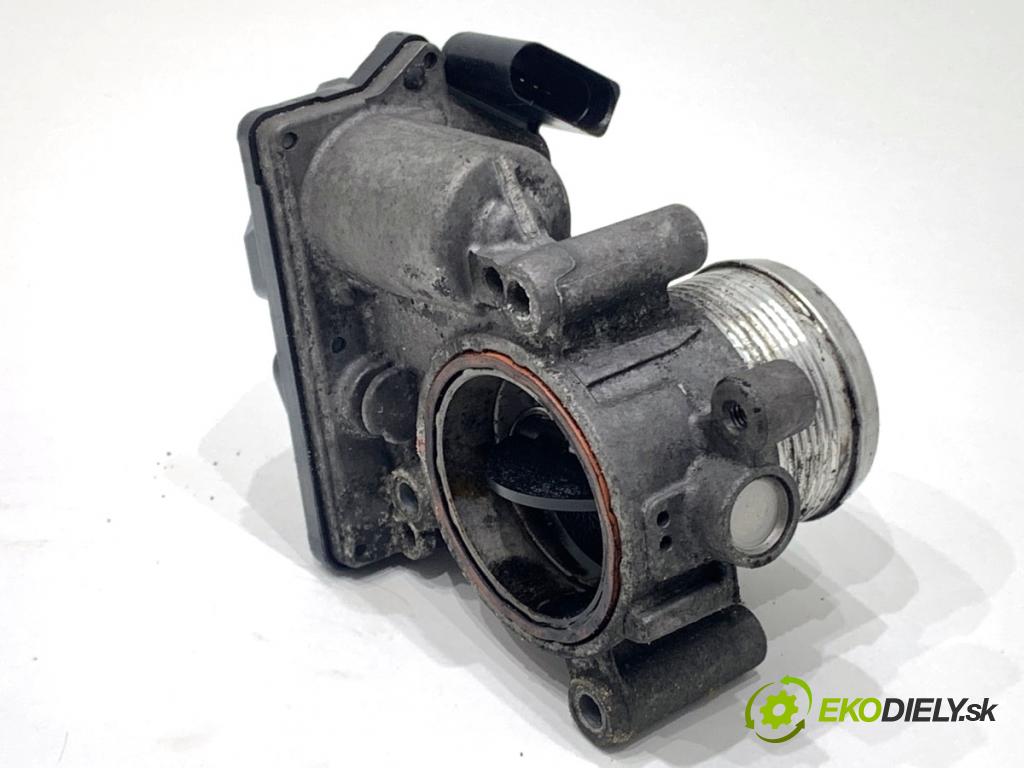 VW PASSAT B7 Kombi 2011 125 kW 2.0 TDI 1968 Škrtiaca klapka 03L128063K (Škrtiaca klapka)