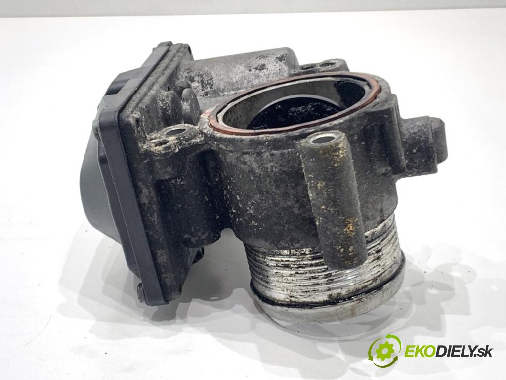 VW PASSAT B7 Kombi 2011 125 kW 2.0 TDI 1968 Škrtiaca klapka 03L128063K (Škrtiaca klapka)