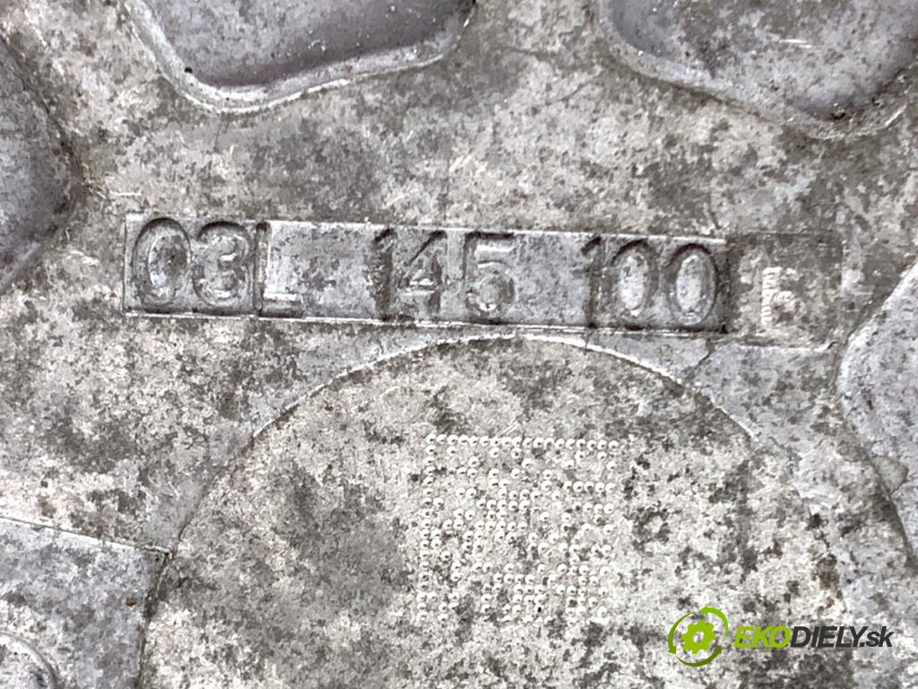 VW PASSAT B7 Kombi 2011 125 kW 2.0 TDI 1968 pumpa vakuová 03L145100F