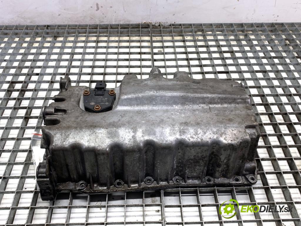 VW PASSAT B7 Kombi 2011 125 kW 2.0 TDI 1968 MISKA: olejová  (Olejová vaňa)