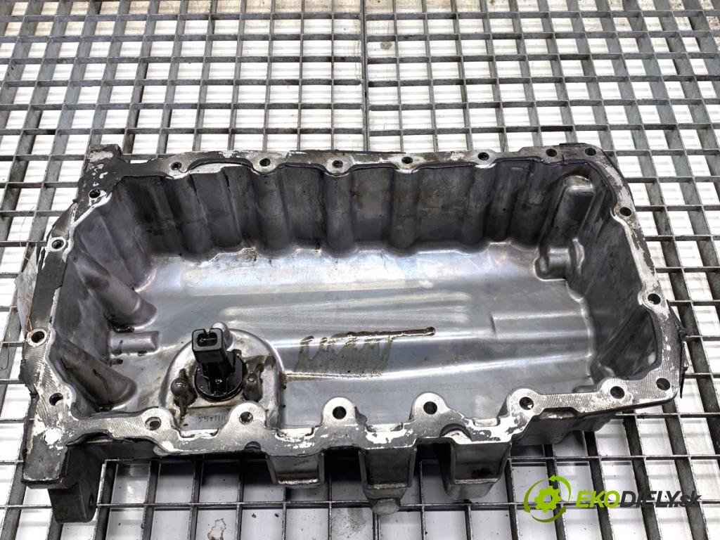 VW PASSAT B7 Kombi 2011 125 kW 2.0 TDI 1968 MISKA: olejová  (Olejová vaňa)