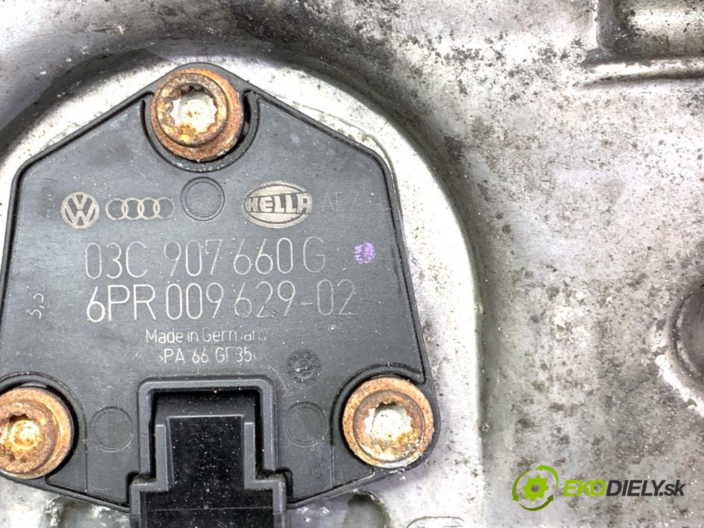 VW PASSAT B7 Kombi 2011 125 kW 2.0 TDI 1968 MISKA: olejová  (Olejová vaňa)