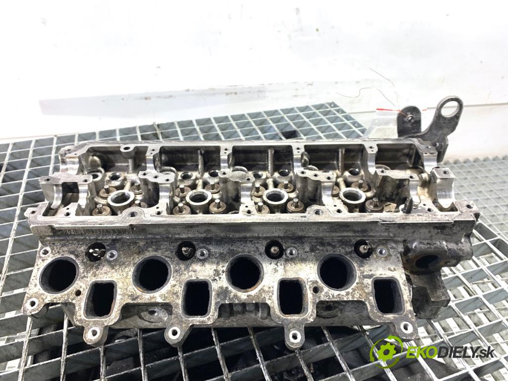 VW PASSAT B7 Kombi 2011 125 kW 2.0 TDI 1968 Hlava valcov 03L103373J (Hlava valcov)