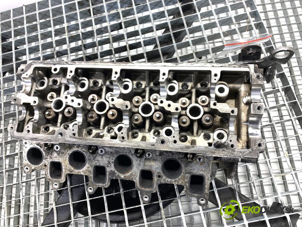VW PASSAT B7 Kombi 2011 125 kW 2.0 TDI 1968 Hlava valcov 03L103373J (Hlava valcov)