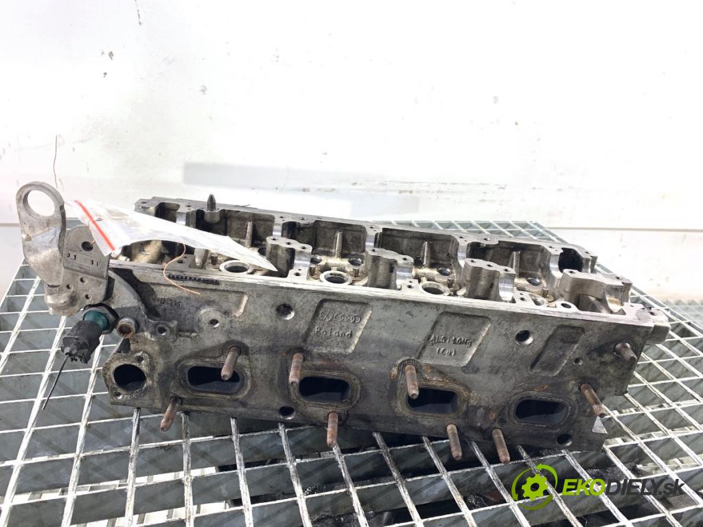 VW PASSAT B7 Kombi 2011 125 kW 2.0 TDI 1968 Hlava valcov 03L103373J (Hlava valcov)