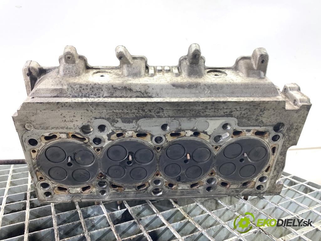 VW PASSAT B7 Kombi 2011 125 kW 2.0 TDI 1968 Hlava valcov 03L103373J (Hlava valcov)