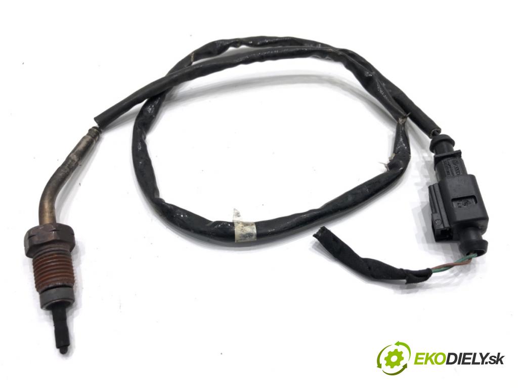 VW PASSAT B7 Kombi 2011 125 kW 2.0 TDI 1968 Snímač teploty spalín  (Snímač)