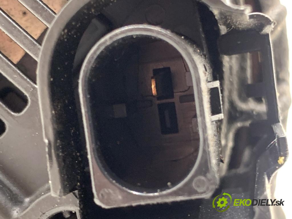 VW PASSAT B7 Kombi 2011 125 kW 2.0 TDI 1968 Alternátor 03L903023B (Alternátor)