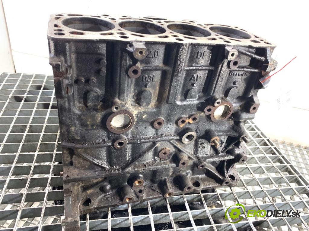 VW PASSAT B7 Kombi 2011 125 kW 2.0 TDI 1968 blok Motor CFF (Blok motora)