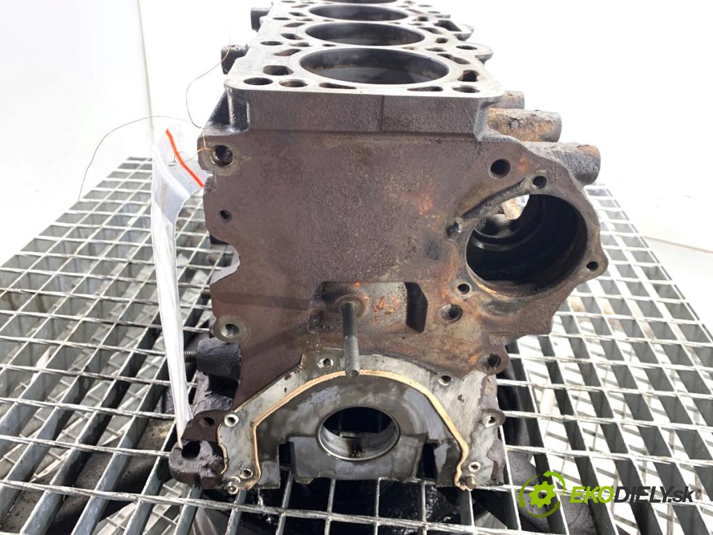 VW PASSAT B7 Kombi 2011 125 kW 2.0 TDI 1968 blok Motor CFF (Blok motora)