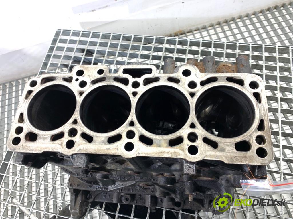 VW PASSAT B7 Kombi 2011 125 kW 2.0 TDI 1968 blok Motor CFF (Blok motora)