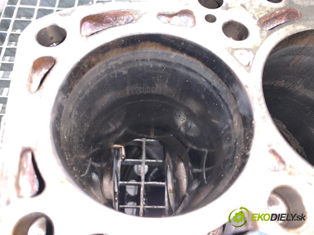 VW PASSAT B7 Kombi 2011 125 kW 2.0 TDI 1968 blok Motor CFF (Blok motora)