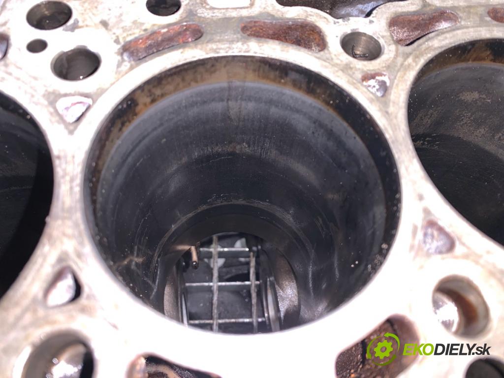 VW PASSAT B7 Kombi 2011 125 kW 2.0 TDI 1968 blok Motor CFF (Blok motora)