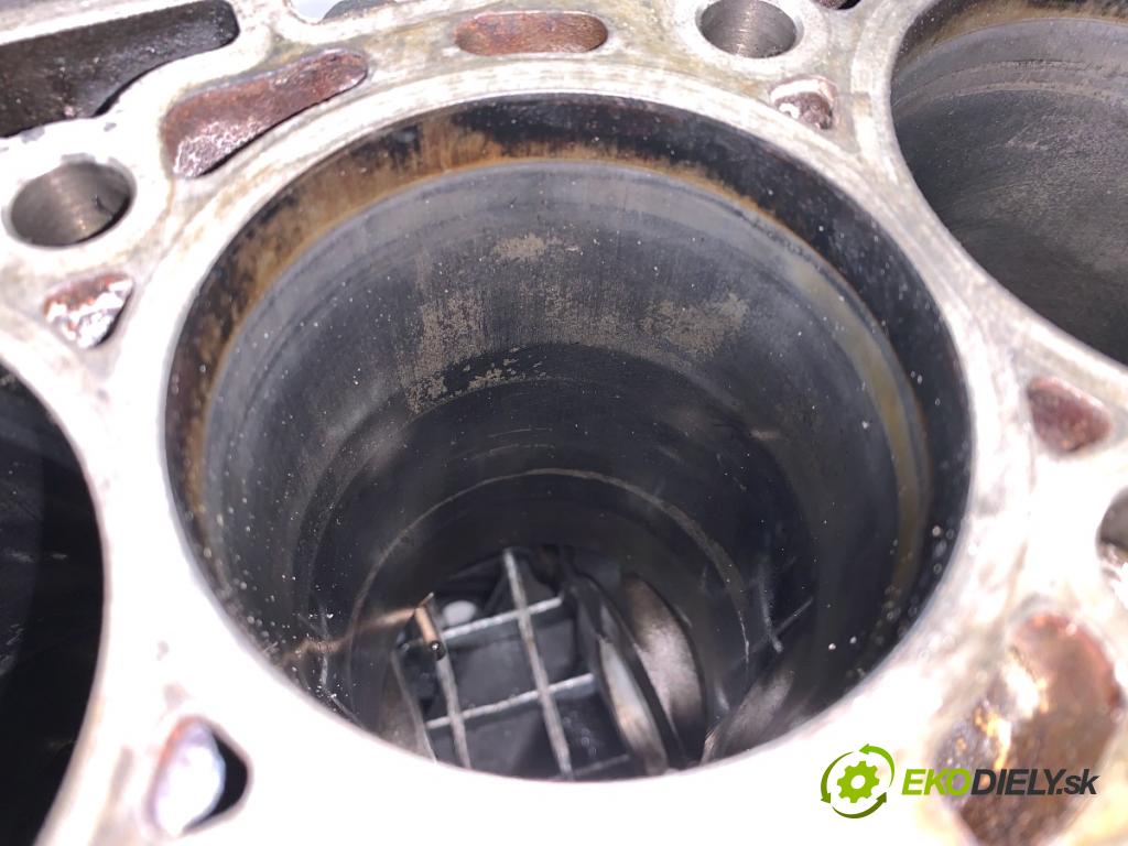 VW PASSAT B7 Kombi 2011 125 kW 2.0 TDI 1968 blok Motor CFF (Blok motora)