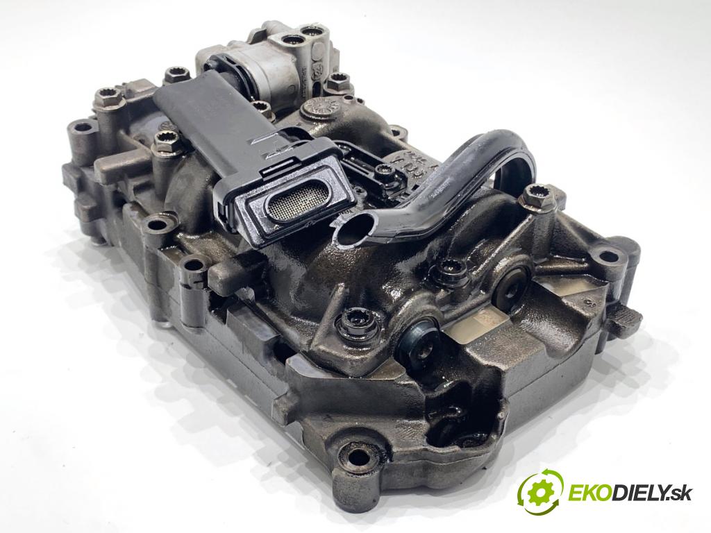 VW PASSAT B7 Kombi 2011 125 kW 2.0 TDI 1968 VÁLCE: VYVÁŽENÍ čerpadlo oleje 03L115105D