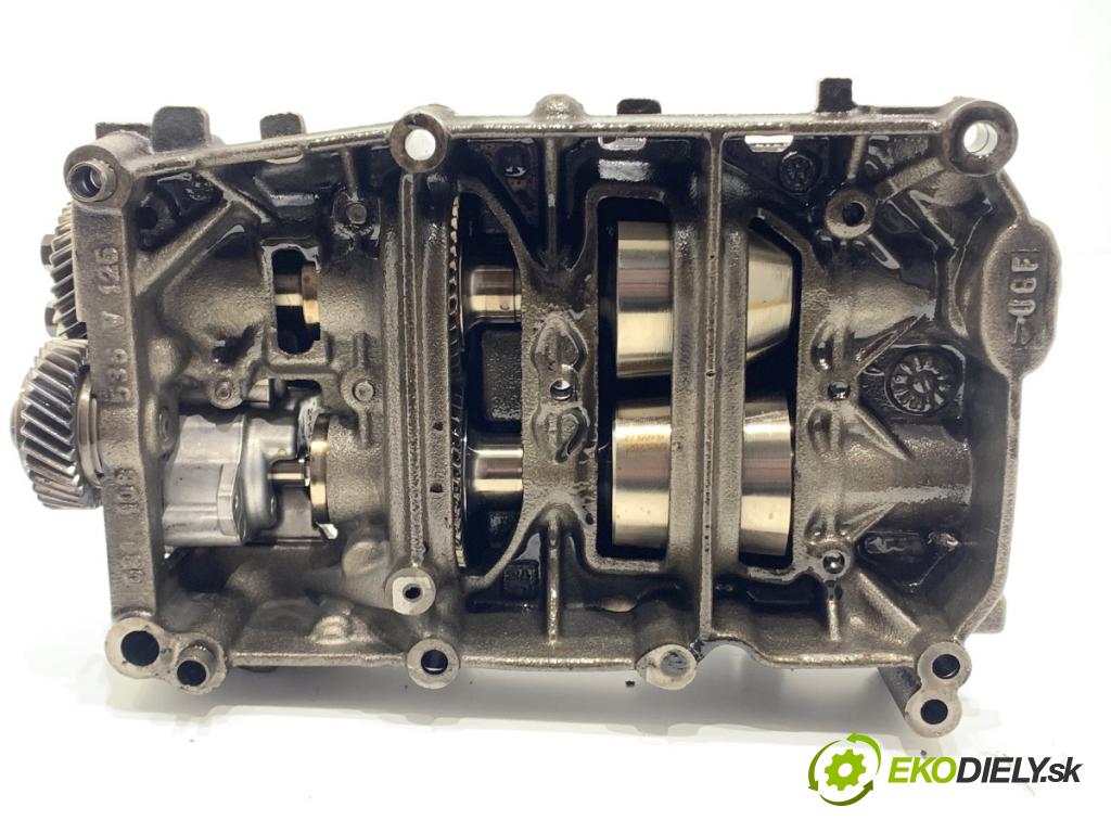 VW PASSAT B7 Kombi 2011 125 kW 2.0 TDI 1968 VÁLCE: VYVÁŽENÍ čerpadlo oleje 03L115105D