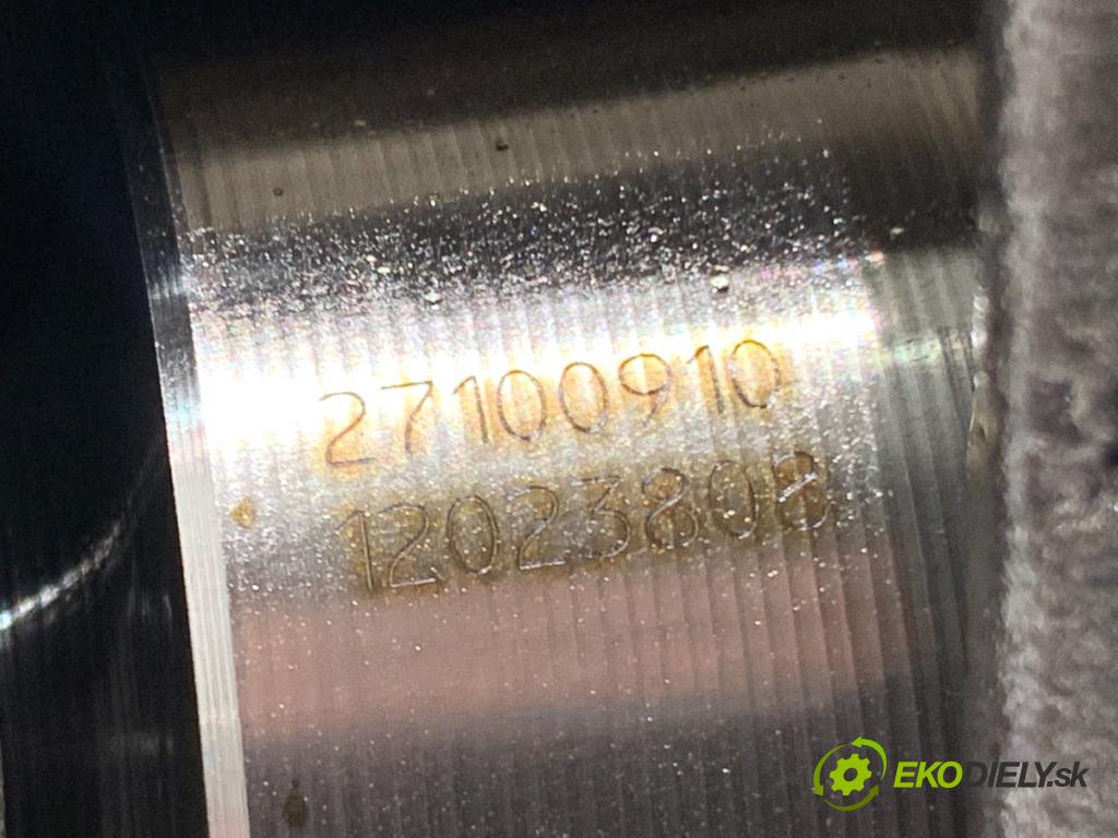 VW PASSAT B7 Kombi 2011 125 kW 2.0 TDI 1968 VÁLCE: VYVÁŽENÍ čerpadlo oleje 03L115105D