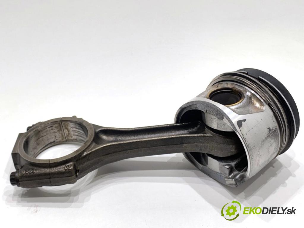 VW PASSAT B7 Kombi 2011 125 kW 2.0 TDI 1968 PÍST: ojnice 038J (Píst)