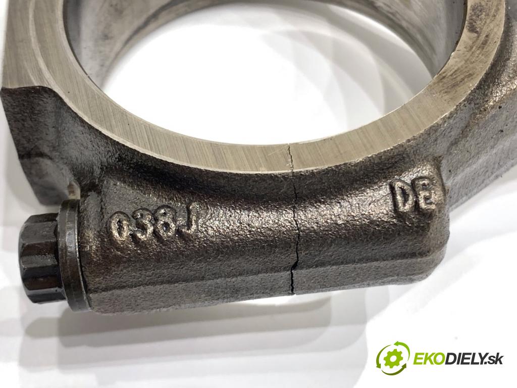 VW PASSAT B7 Kombi 2011 125 kW 2.0 TDI 1968 PIEST: ojnica 038J (Piest)